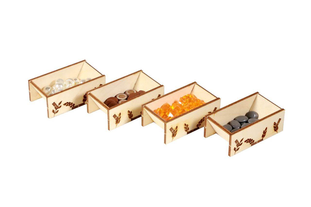 Everdell Board Game Organizer - 