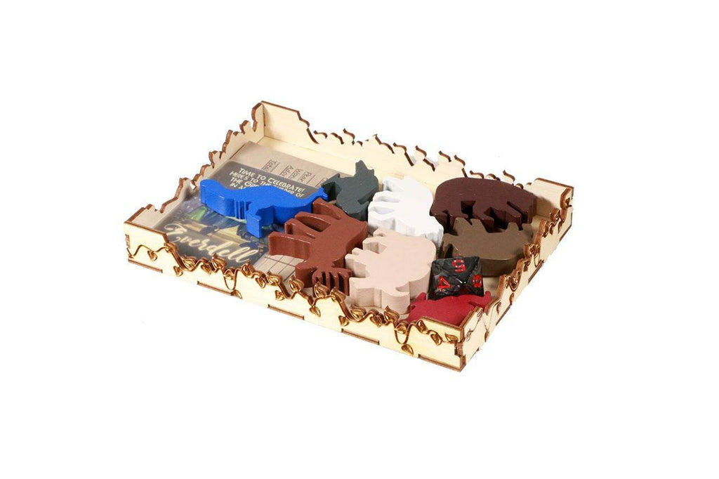 Everdell Board Game Organizer - 