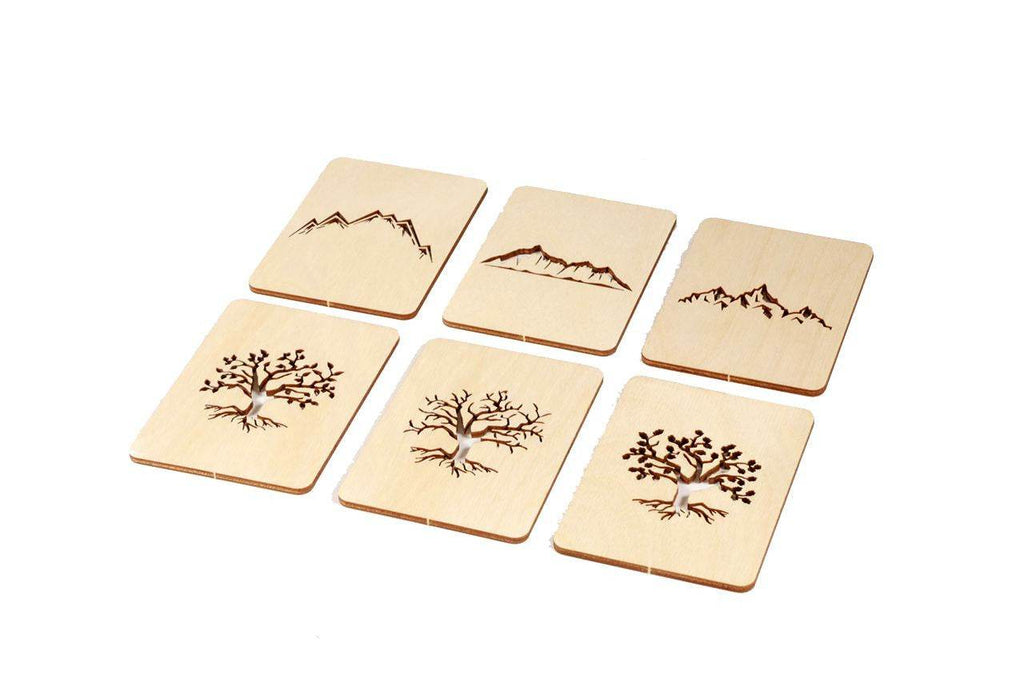 Everdell Board Game Organizer - 