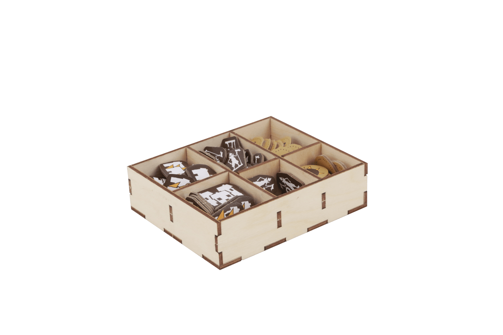 Horizons of Spirit Island Compatible Game Organizer - 