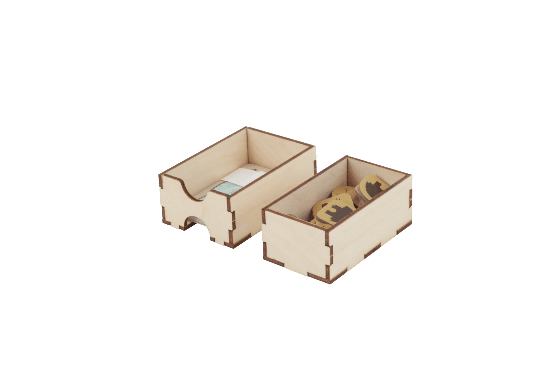 Horizons of Spirit Island Compatible Game Organizer - 