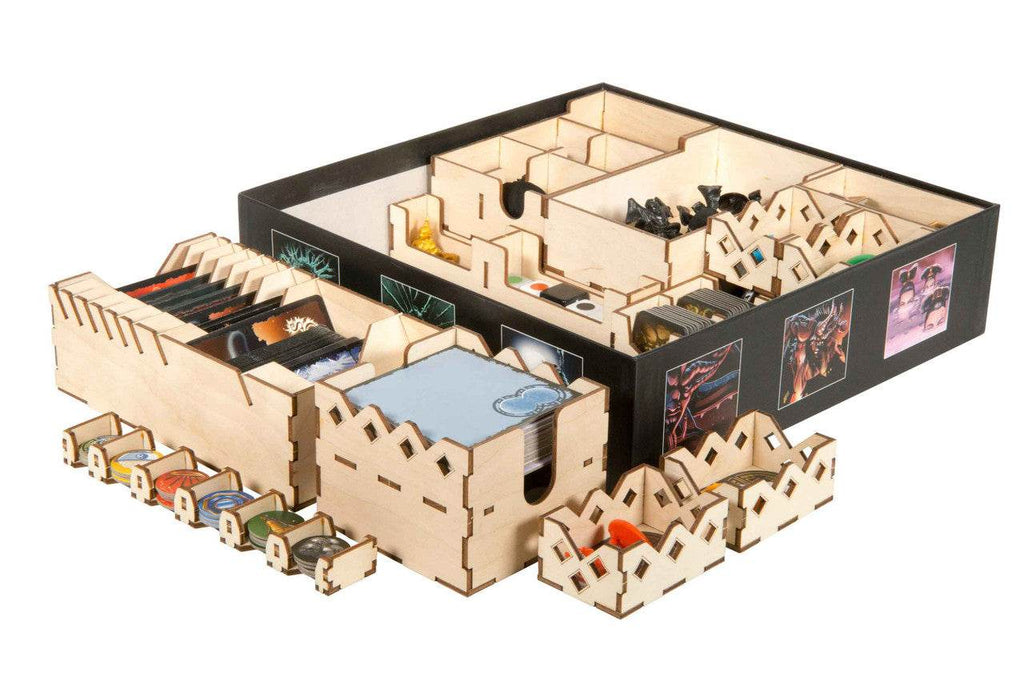 Ghost Stories Compatible Game Organizer - 