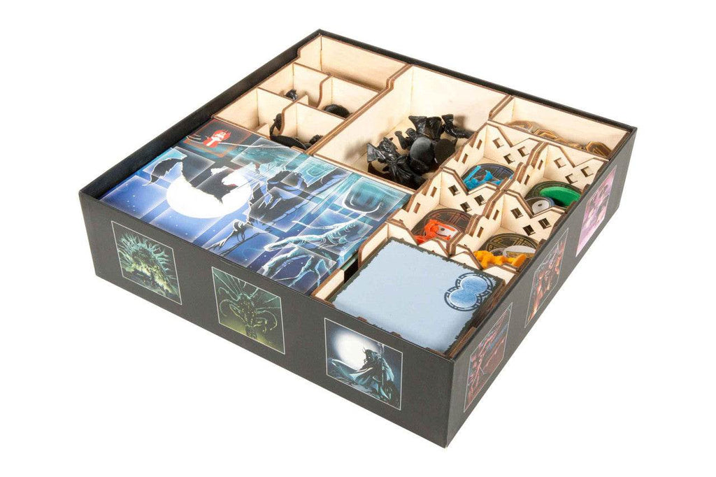 Ghost Stories Compatible Game Organizer - 