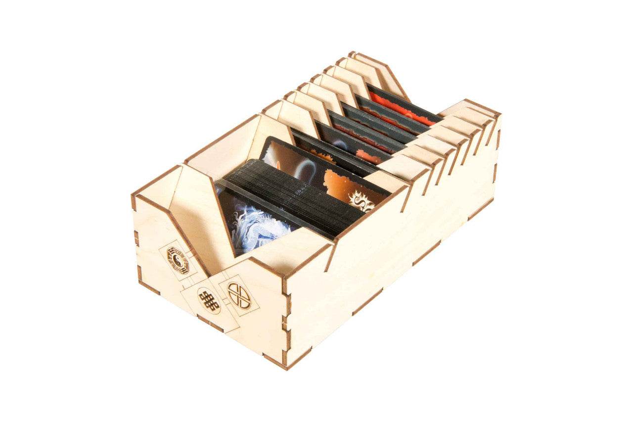 Ghost Stories Compatible Game Organizer - 