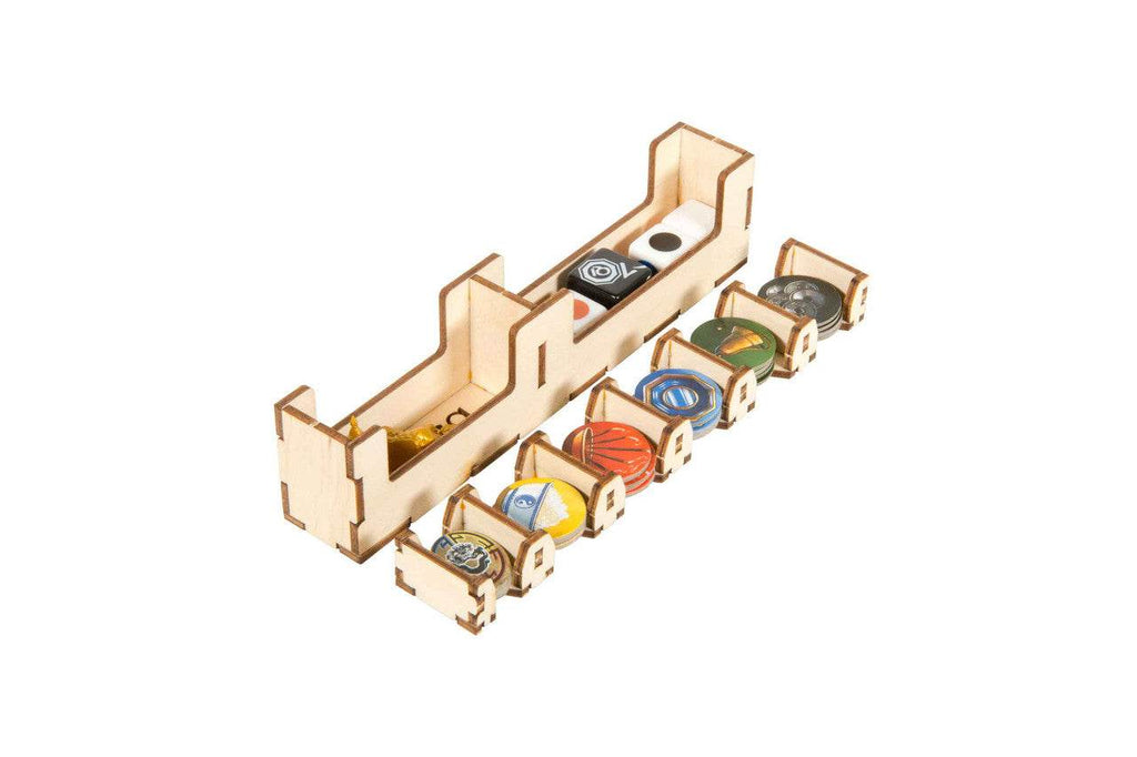 Ghost Stories Compatible Game Organizer - 