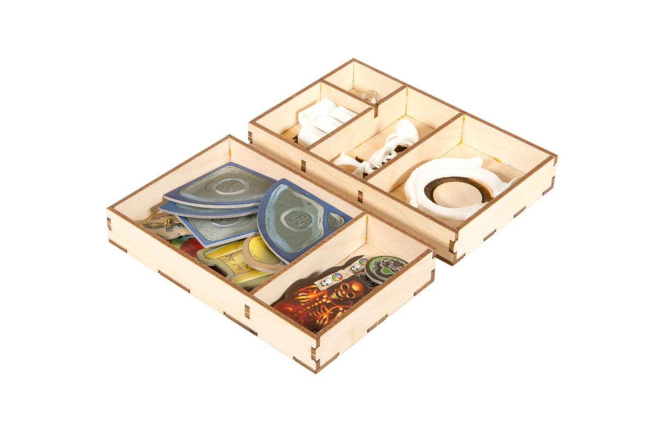 Ghost Stories Compatible Game Organizer - 