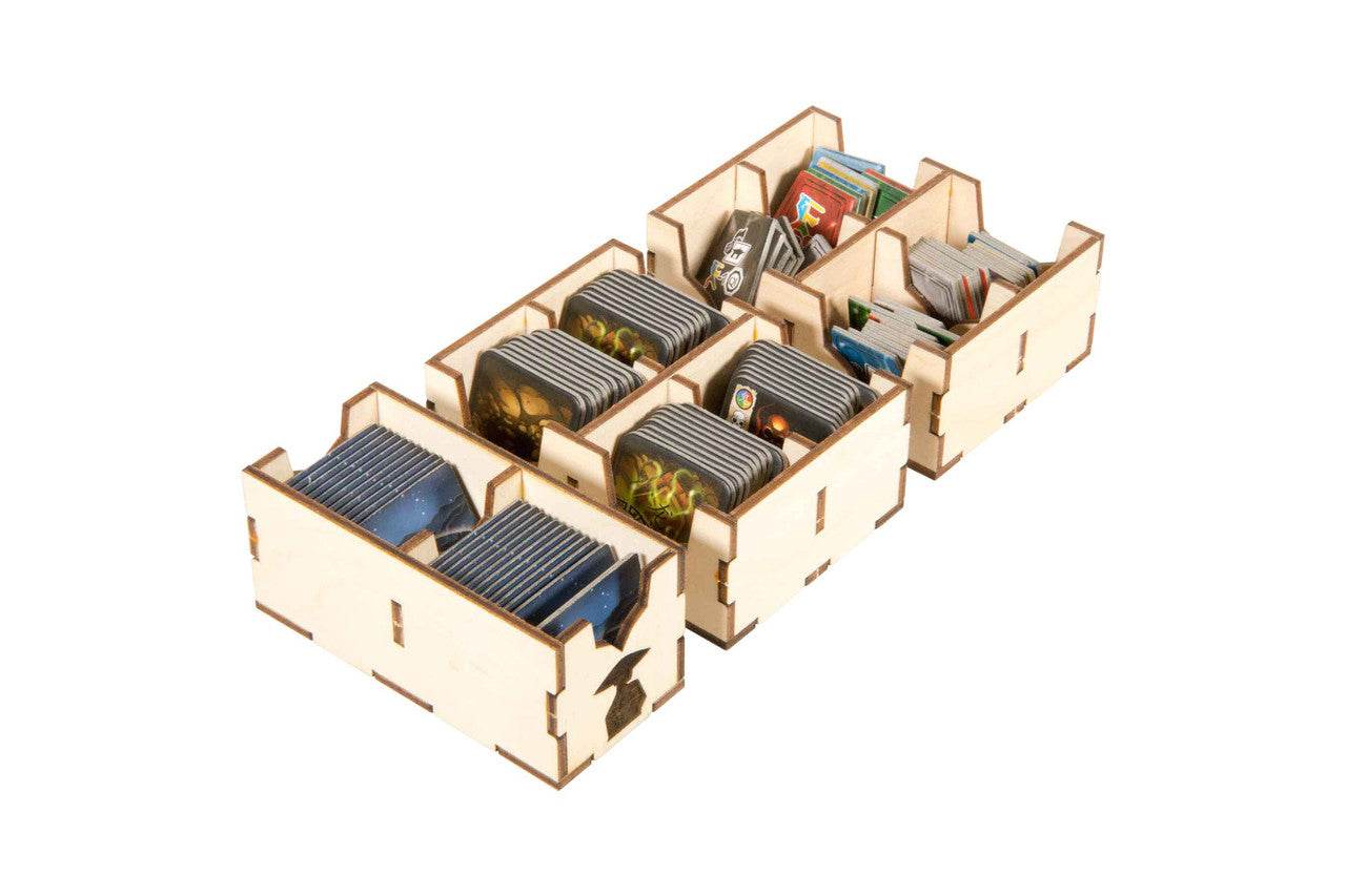 Ghost Stories Compatible Game Organizer - 