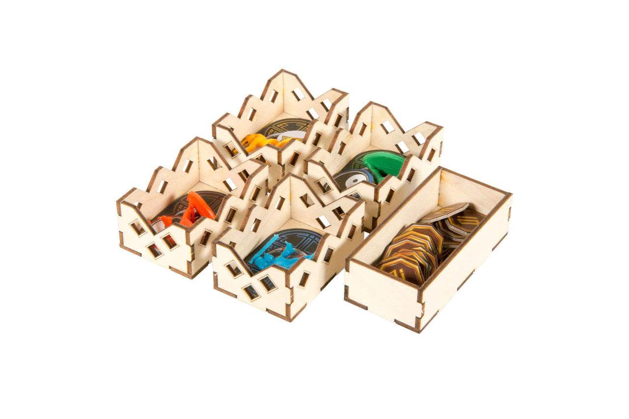 Ghost Stories Compatible Game Organizer - 