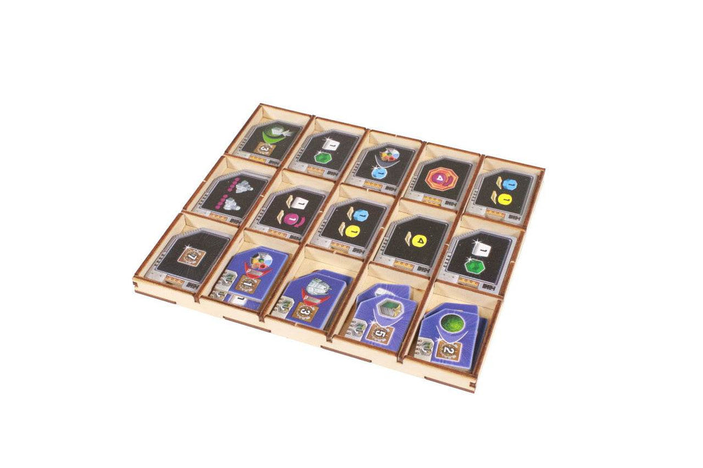 Gaia Project Compatible Game Organizer - 