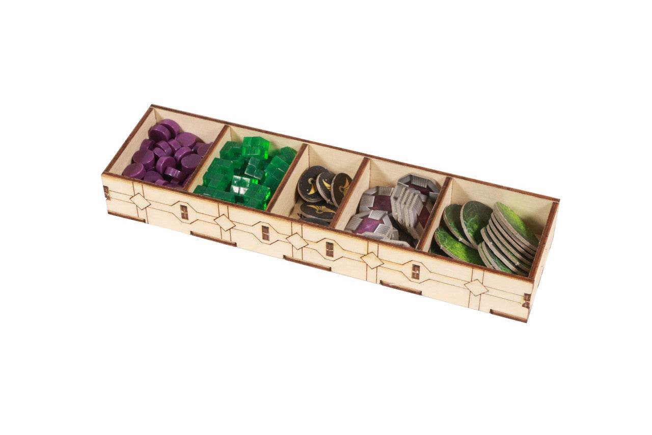 Gaia Project Compatible Game Organizer - 