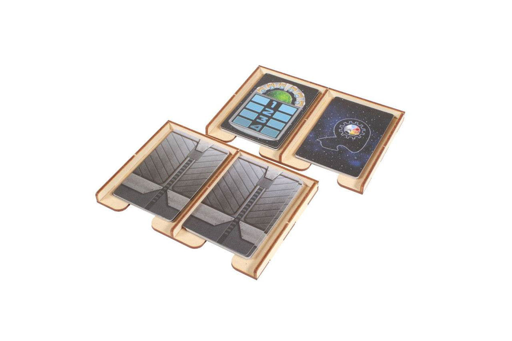 Gaia Project Compatible Game Organizer - 