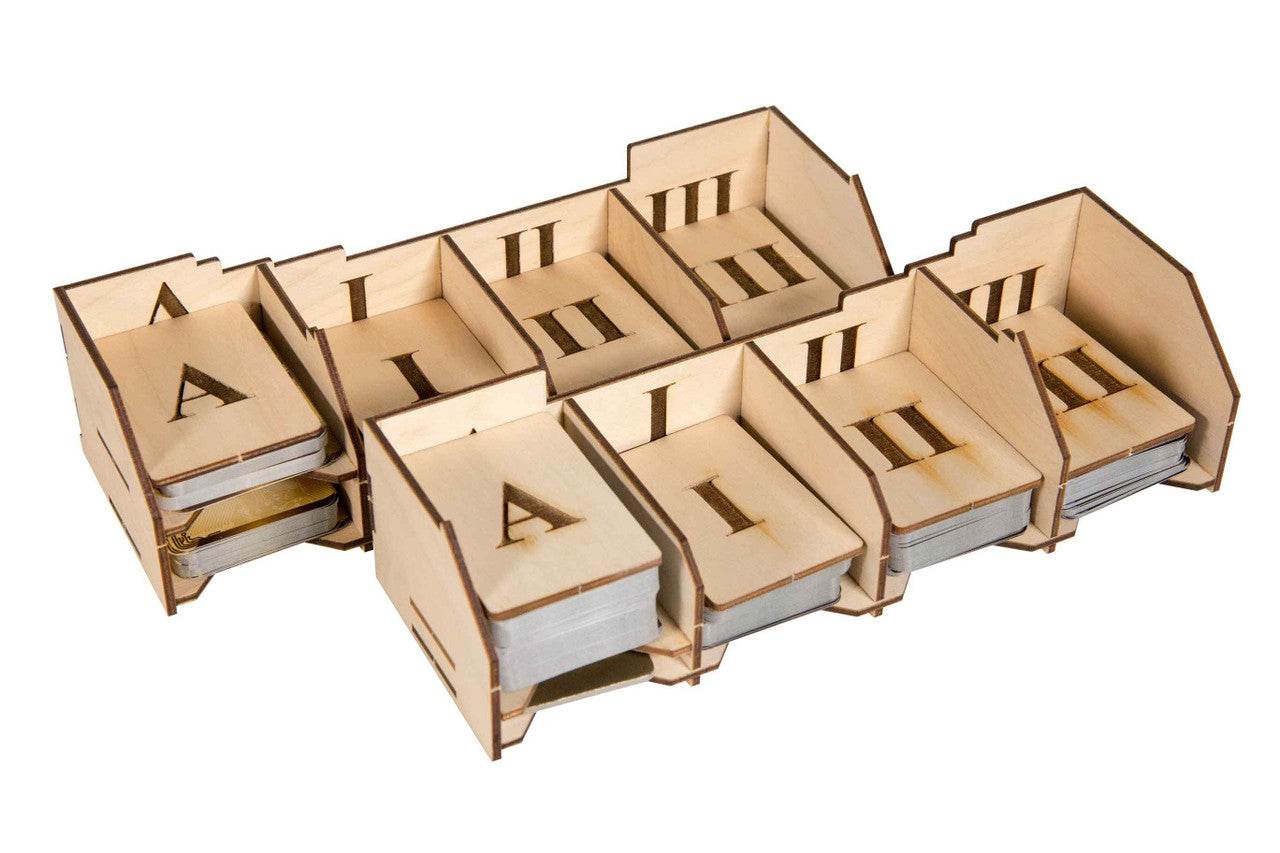 Through the Ages Compatible Game Organizer - 