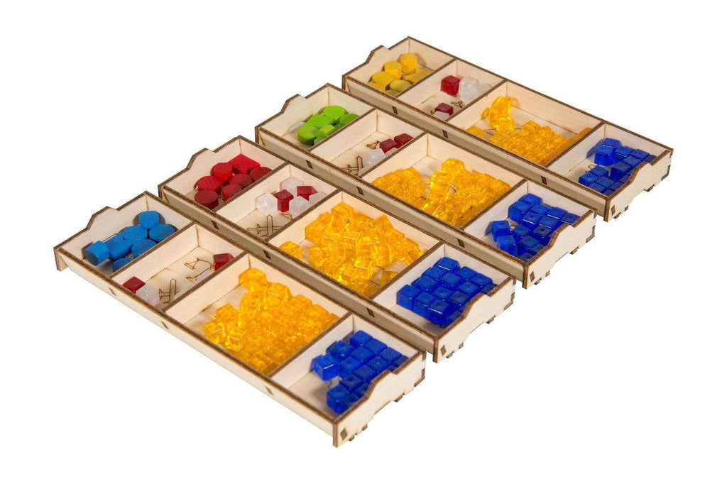 Through the Ages Compatible Game Organizer - 