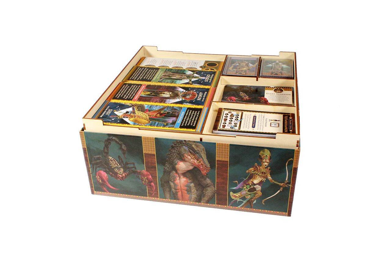 Ankh: Gods of Egypt Compatible Game Organizer - 