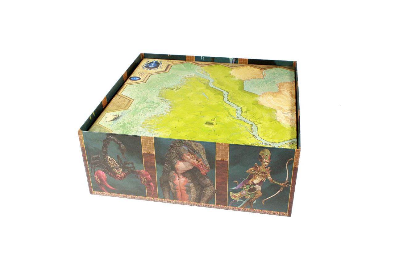 Ankh: Gods of Egypt Compatible Game Organizer - 
