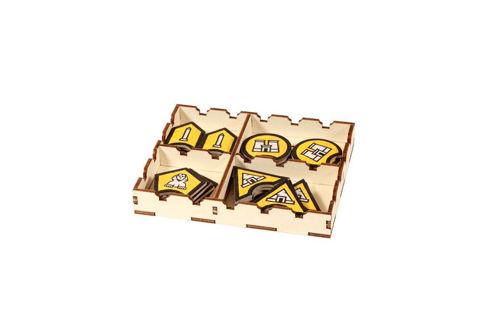 Ankh: Gods of Egypt Compatible Game Organizer - 