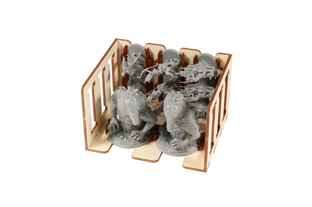 Ankh: Gods of Egypt Compatible Game Organizer - 