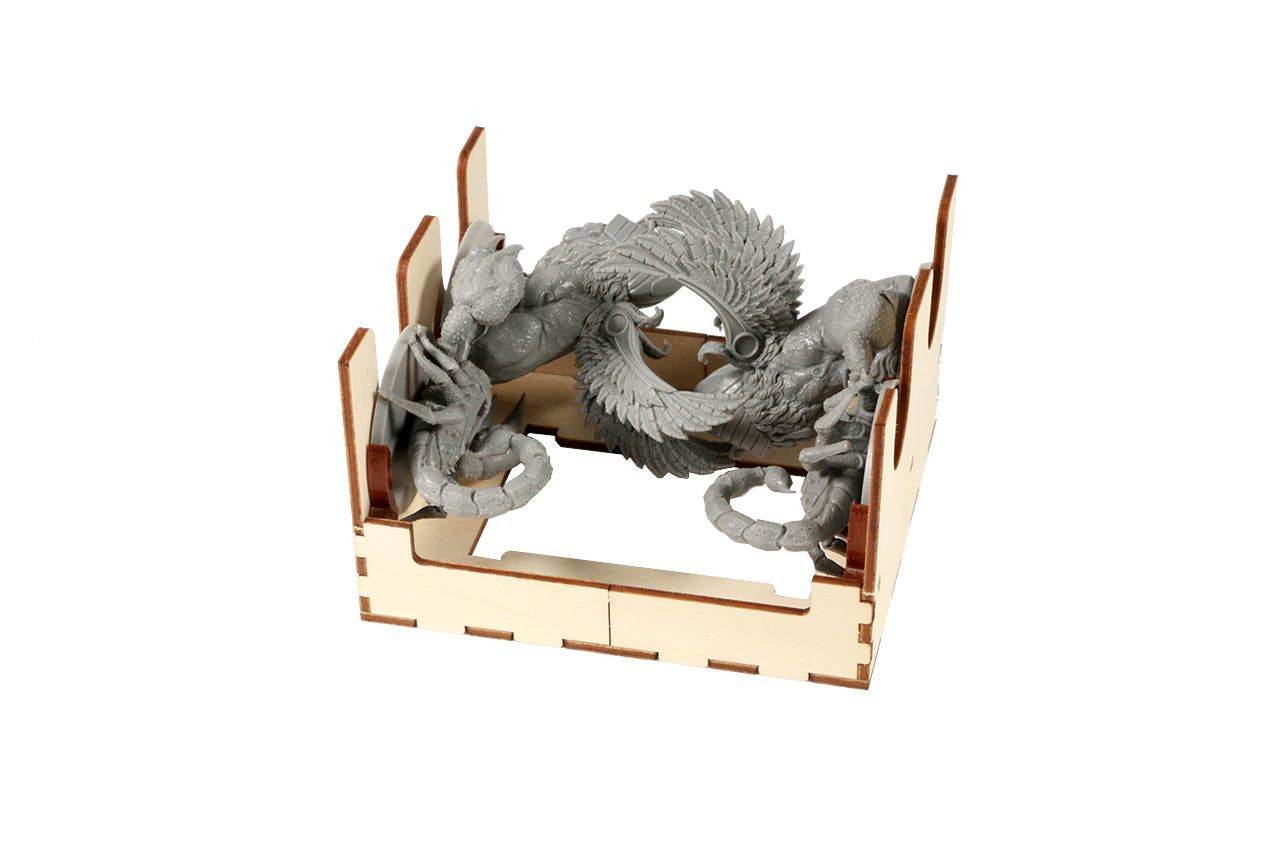 Ankh: Gods of Egypt Compatible Game Organizer - 