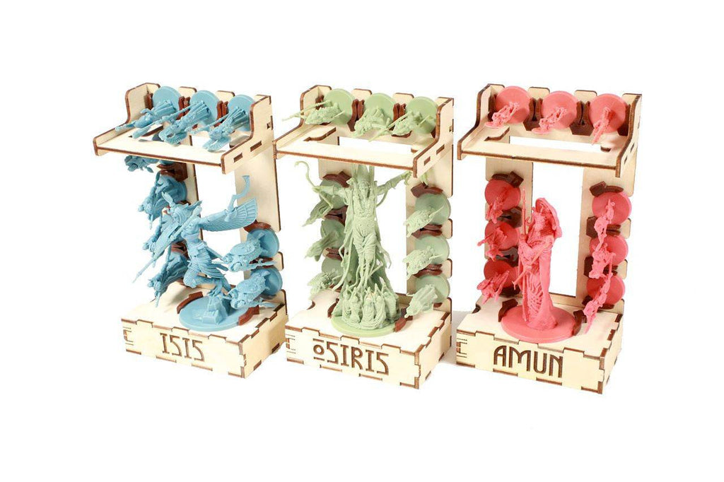 Ankh: Gods of Egypt Compatible Game Organizer - 