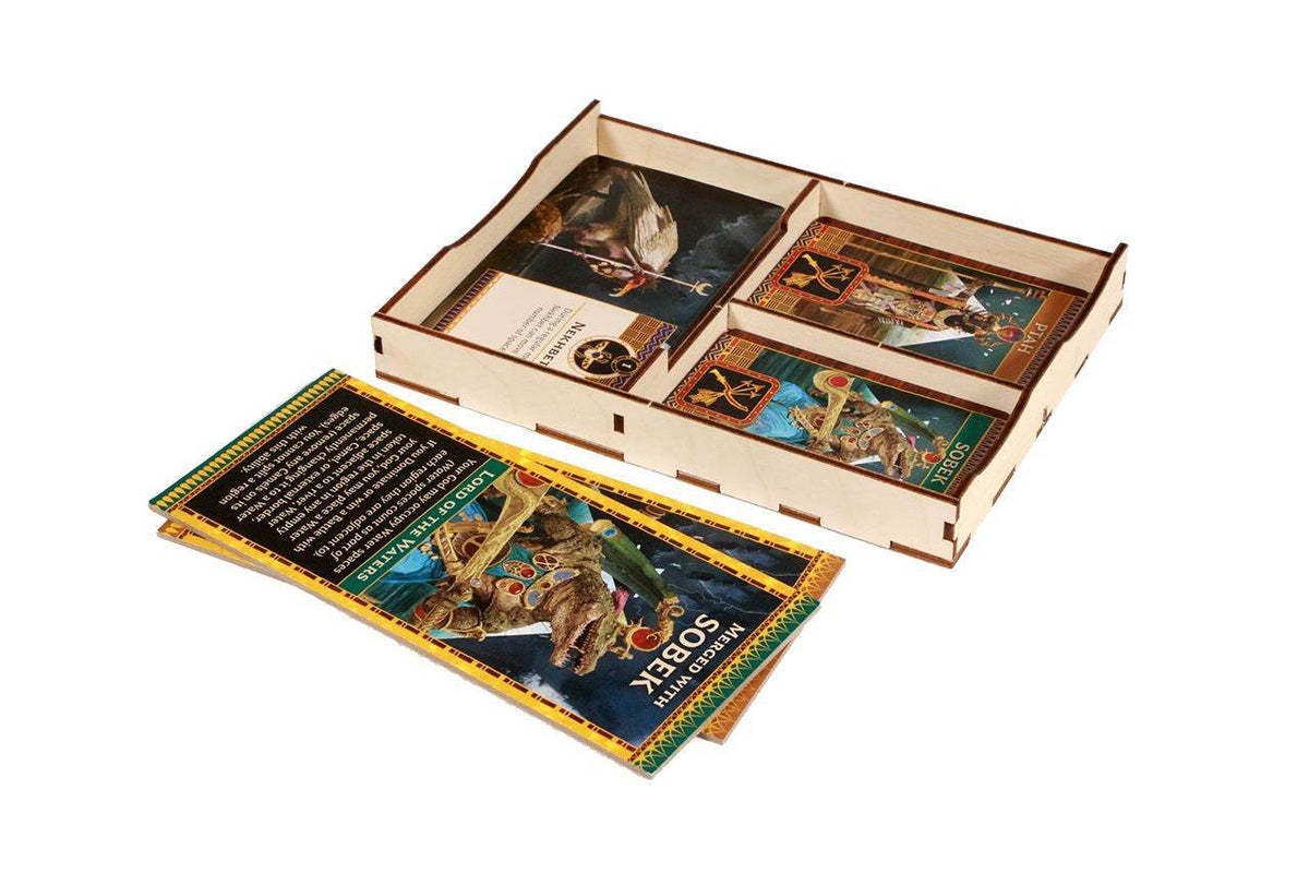 Ankh: Tomb of Wonders Compatible Game Organizer - 