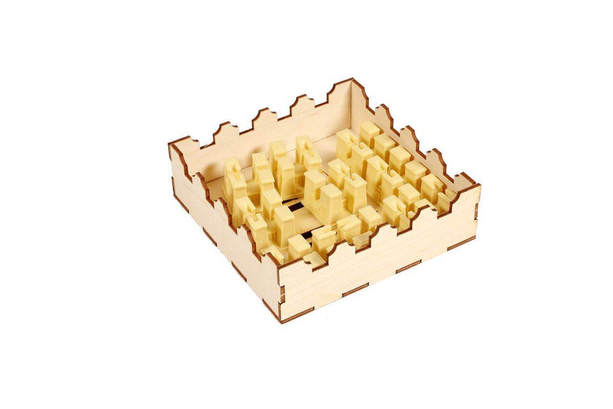 Ankh: Tomb of Wonders Compatible Game Organizer - 