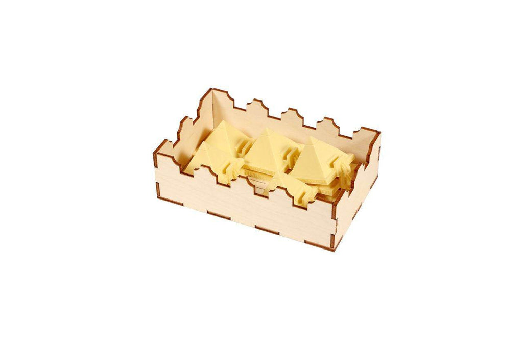 Ankh: Tomb of Wonders Compatible Game Organizer - 