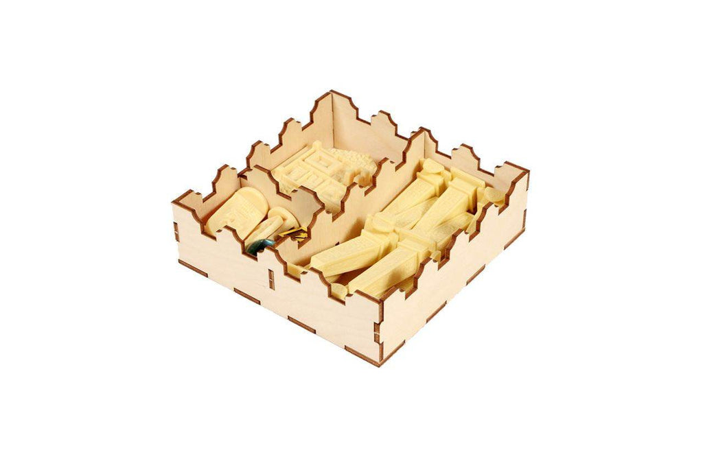 Ankh: Tomb of Wonders Compatible Game Organizer - 