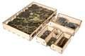 The Lord of the Rings: Shadowed Path Compatible Expansion Organizer - 