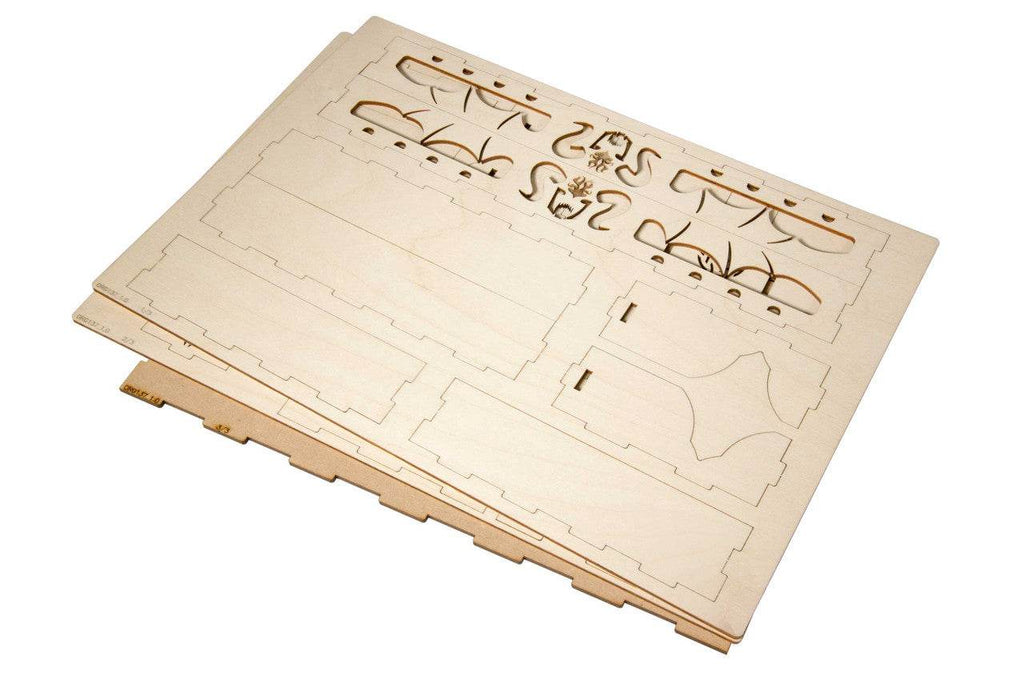 The Lord of the Rings: Shadowed Path Compatible Expansion Organizer - 
