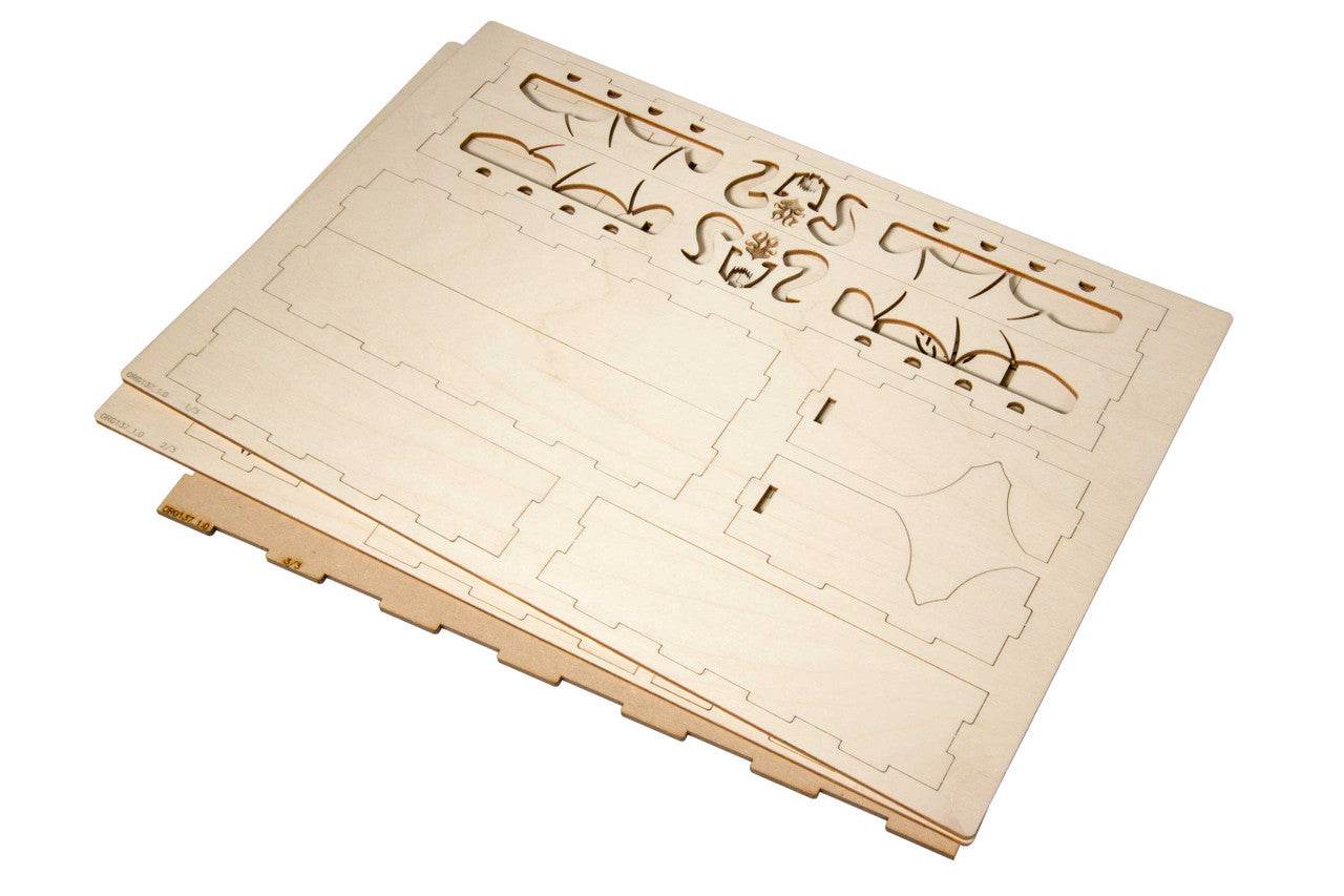 The Lord of the Rings: Shadowed Path Compatible Expansion Organizer - 