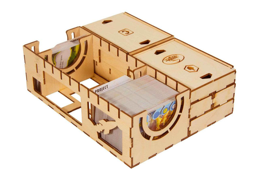 Terraforming Mars: Ares Expedition Compatible Game Organizer - 