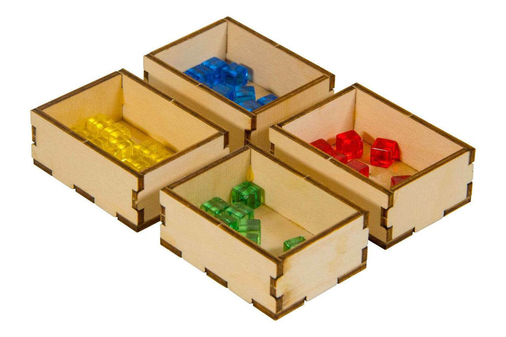 Terraforming Mars: Ares Expedition Compatible Game Organizer - 