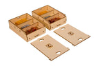 Terraforming Mars: Ares Expedition Compatible Game Organizer - 