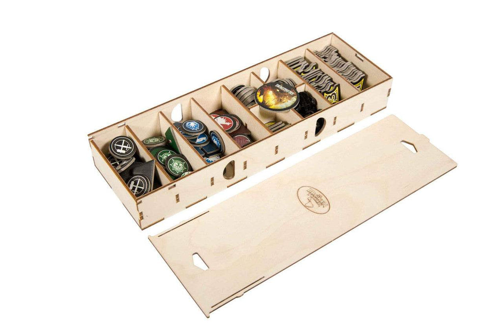 Dragonfire Compatible Game Organizer - 