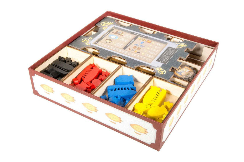Whistle Mountain Compatible Game Organizer - 