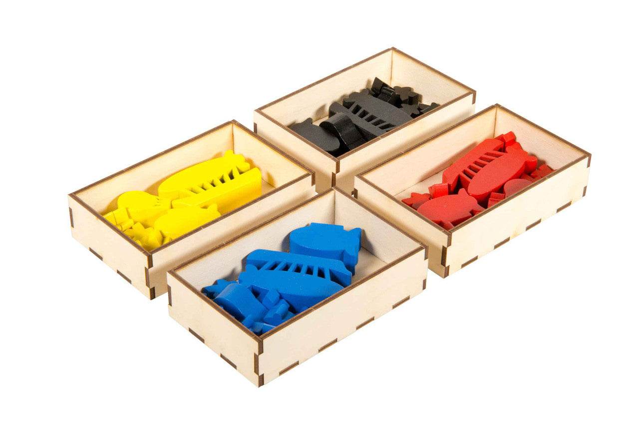 Whistle Mountain Compatible Game Organizer - 