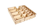 Whistle Mountain Compatible Game Organizer - 