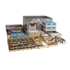 Frosthaven Compatible Game Organizer with Monster Tuck Boxes - 