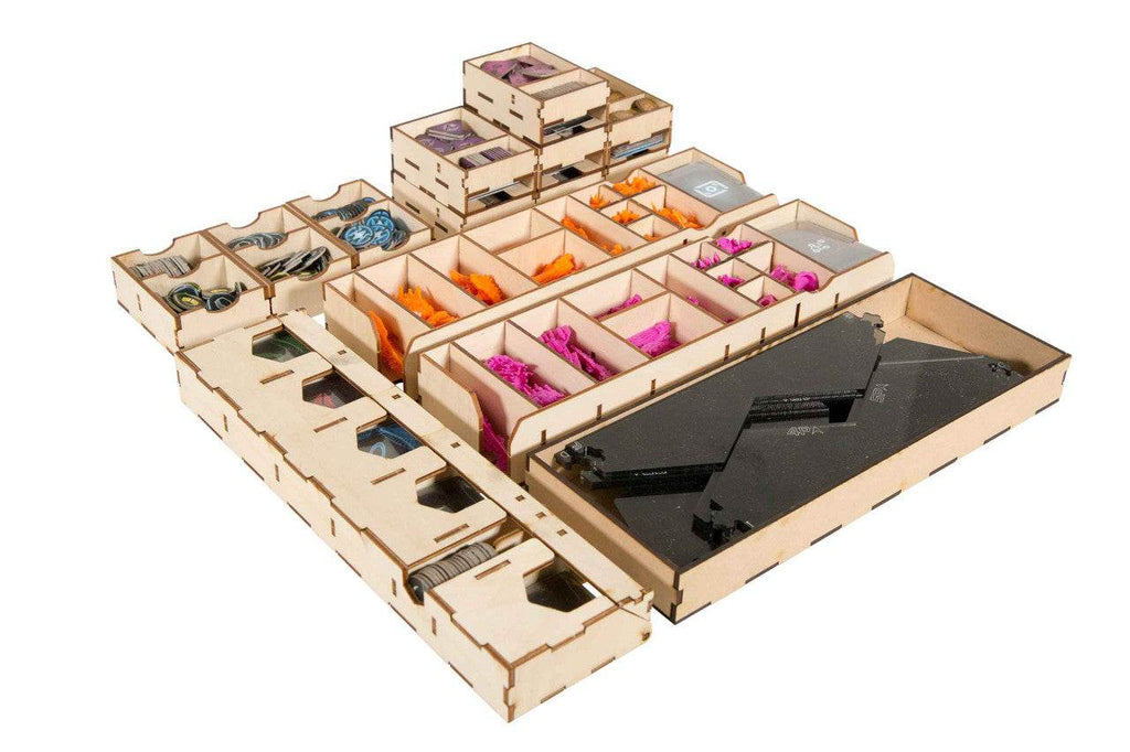 Twilight Imperium: Prophecy of Kings Compatible Expansion Organizer - 