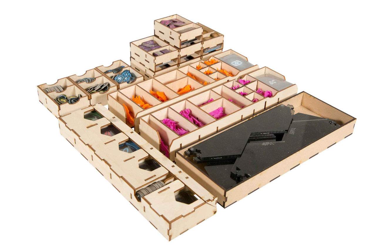 Twilight Imperium: Prophecy of Kings Compatible Expansion Organizer - 