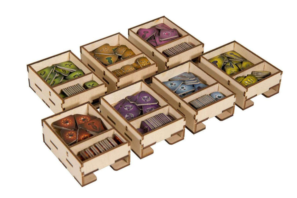 Twilight Imperium: Prophecy of Kings Compatible Expansion Organizer - 