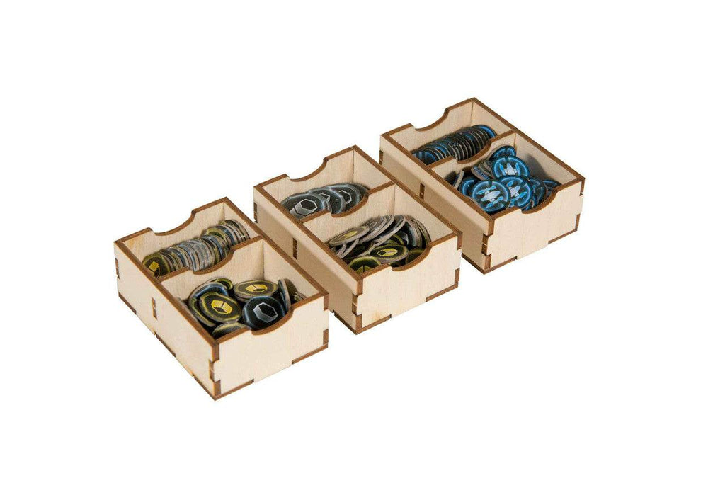 Twilight Imperium: Prophecy of Kings Compatible Expansion Organizer - 