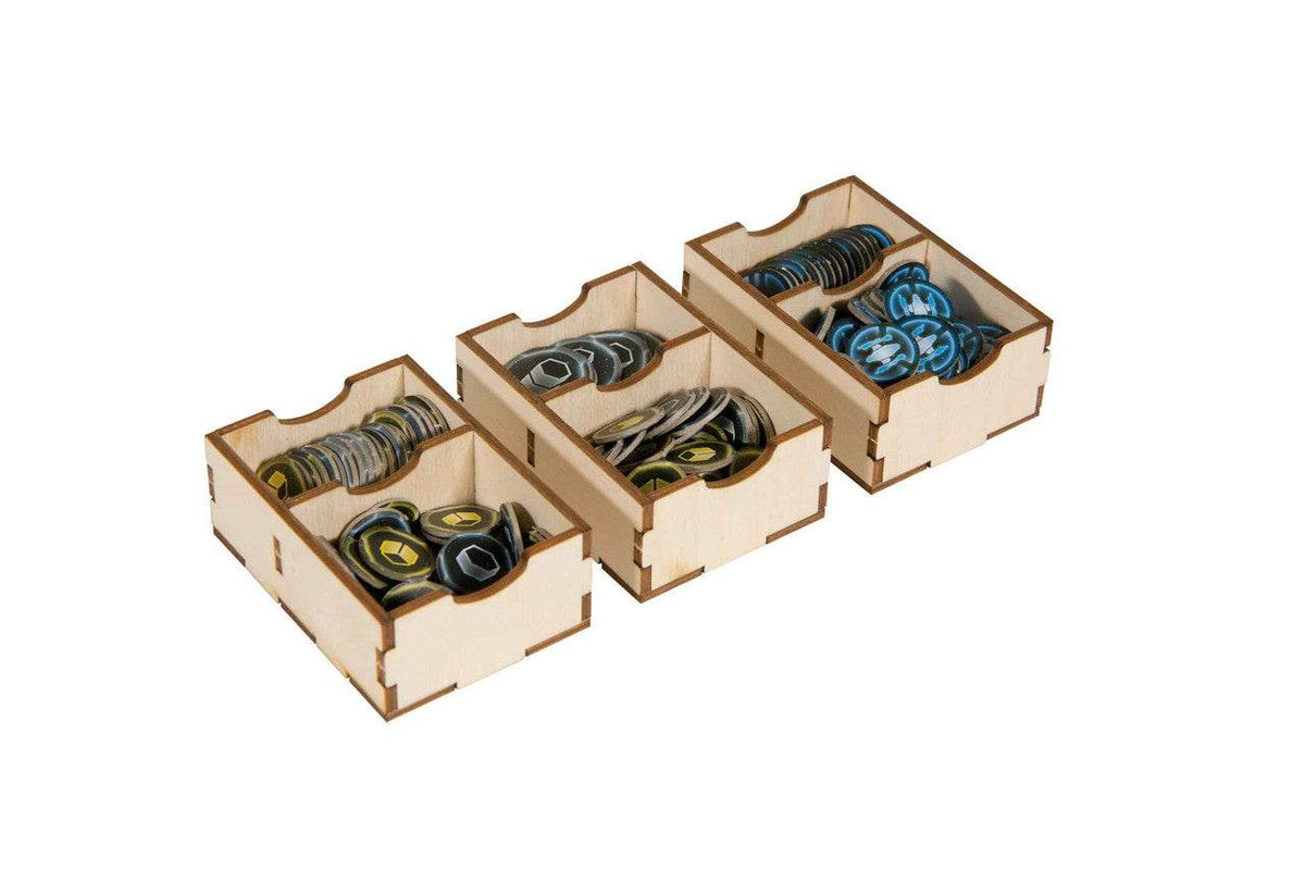 Twilight Imperium: Prophecy of Kings Compatible Expansion Organizer - 