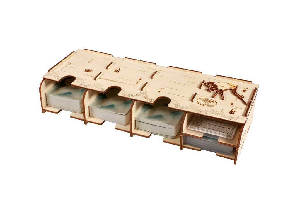 Wingspan Compatible Expansion Organizer - 