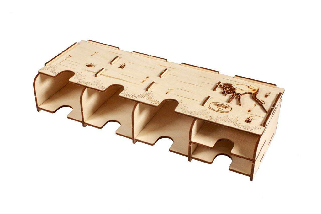 Wingspan Compatible Expansion Organizer - 