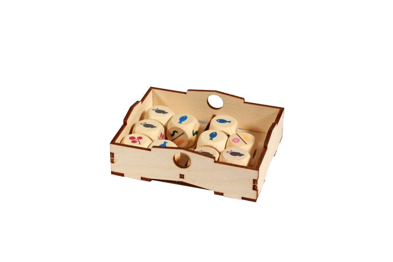 Wingspan Compatible Expansion Organizer - 