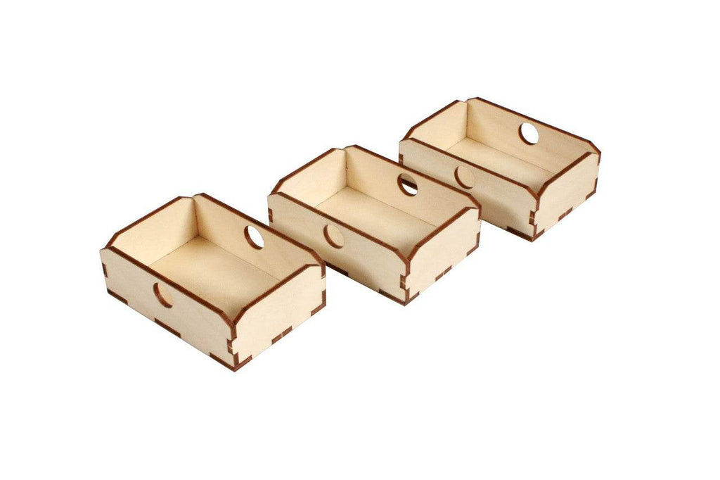 Wingspan Compatible Expansion Organizer - 
