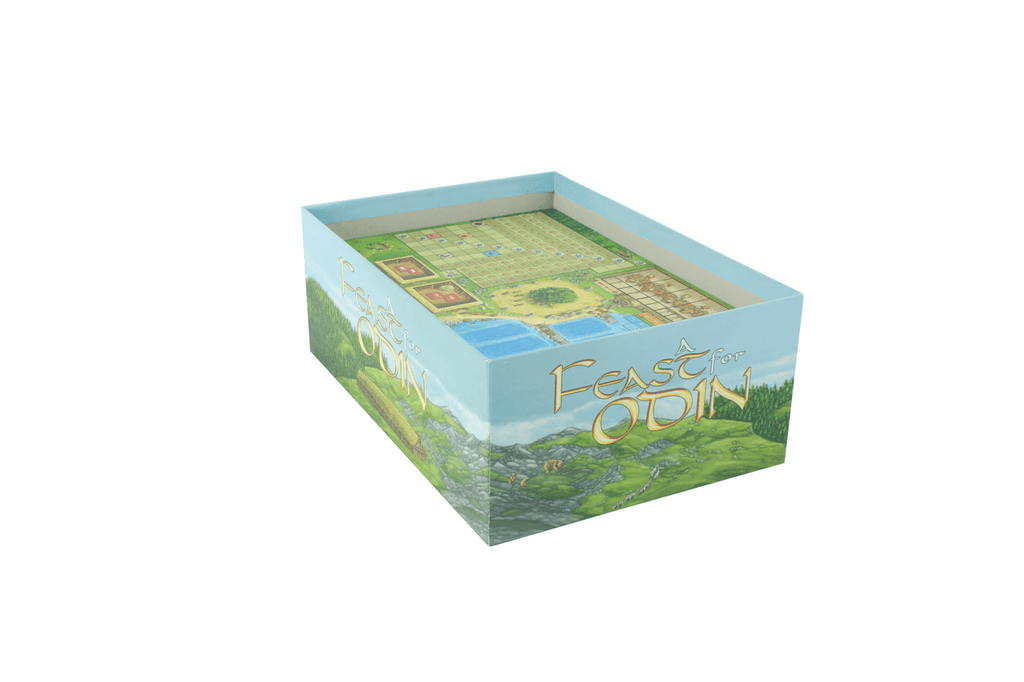 A Feast For Odin Compatible Game Organizer - 