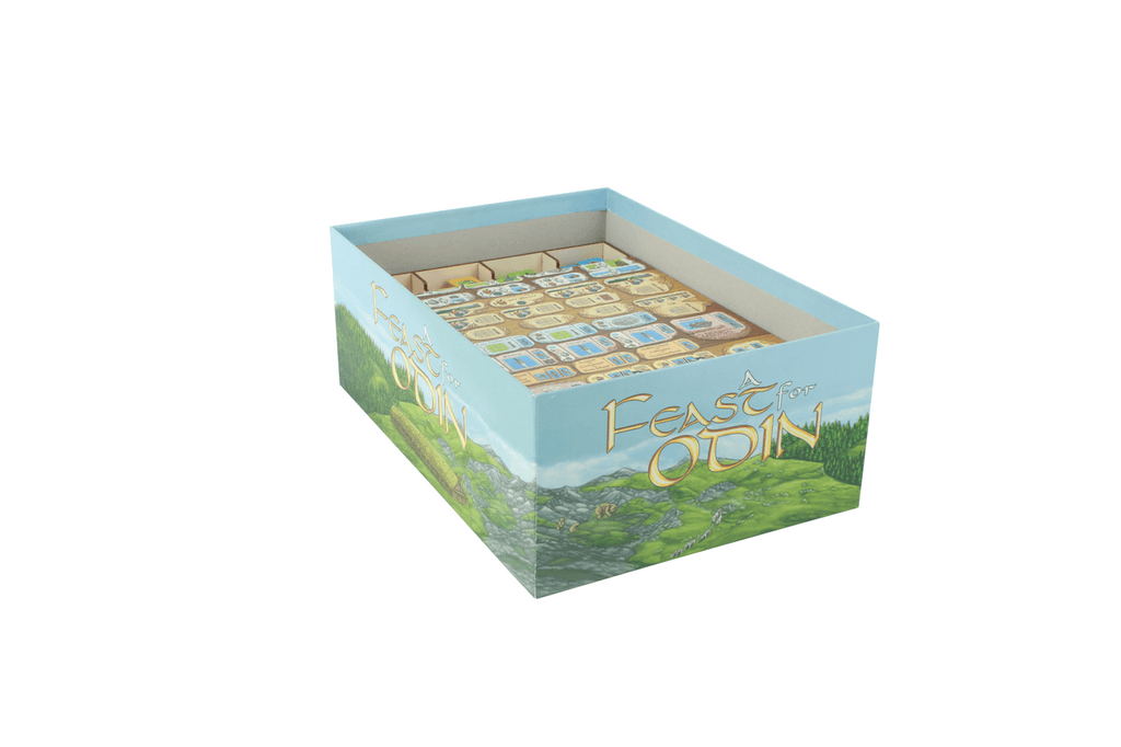 A Feast For Odin Compatible Game Organizer - 