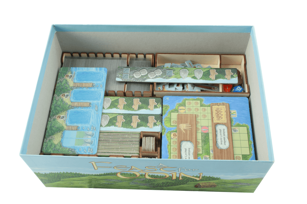 A Feast For Odin Compatible Game Organizer - 